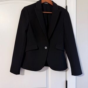 Express Women's Classic Black Blazer